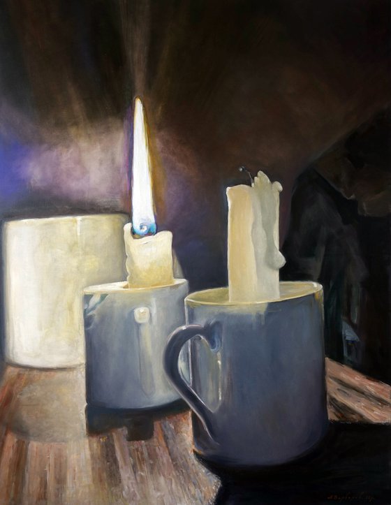 Don't Extinguish Yourself