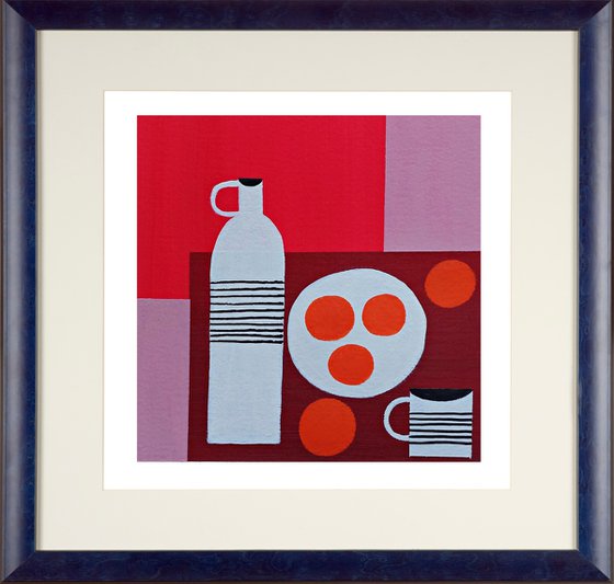 Five Oranges II