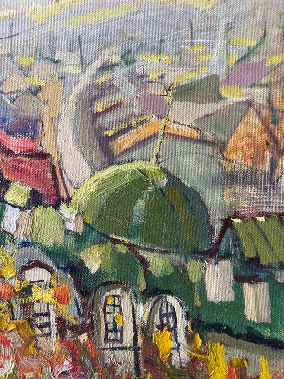 Kyiv Street