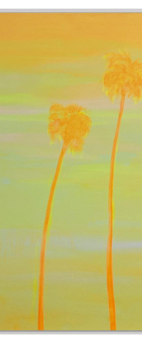 ‘Breeze On The Boulevard II’ by Kathryn Sillince