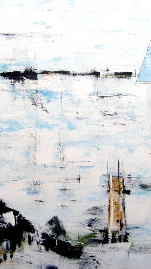Solent Ebb and Flow 3 by Lil Nutter