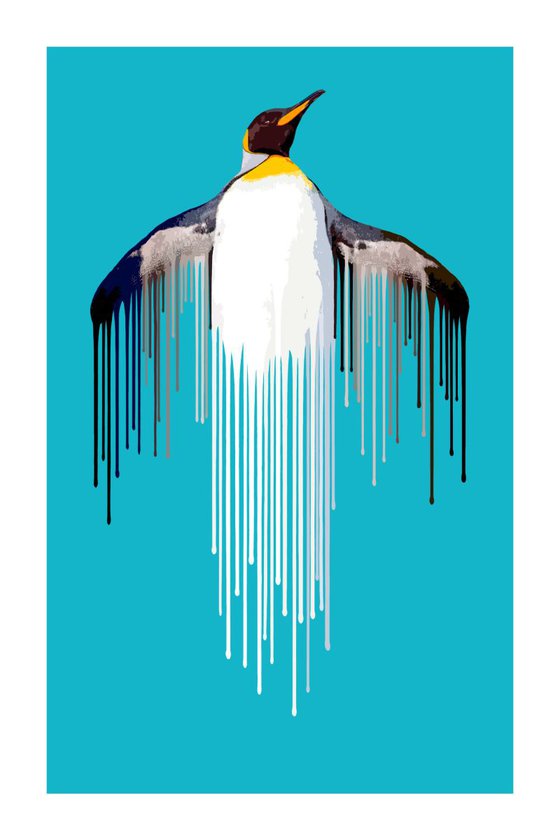 Penguin - Ice