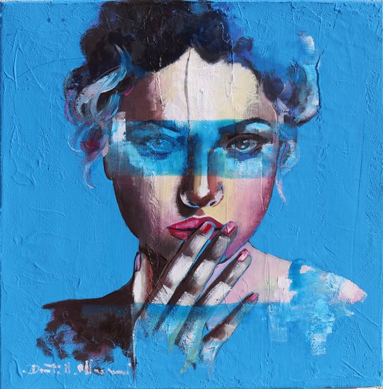 blue feeling