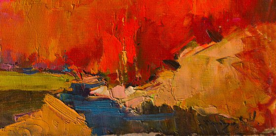Red Trees