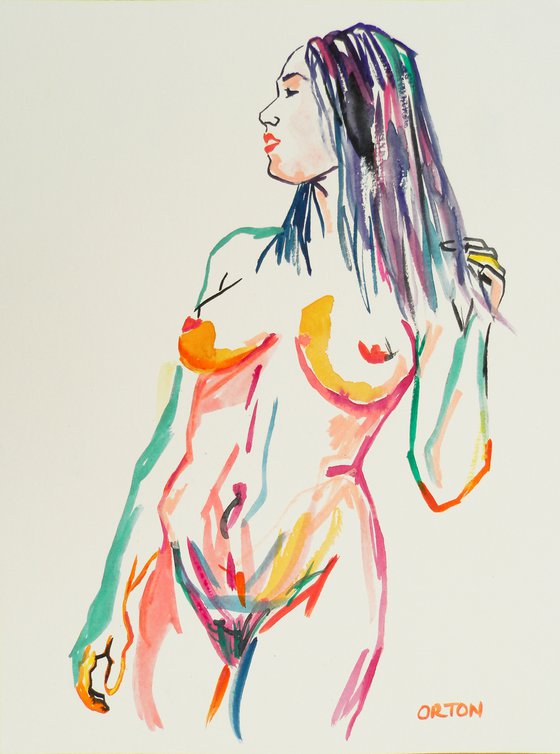 Female Nude