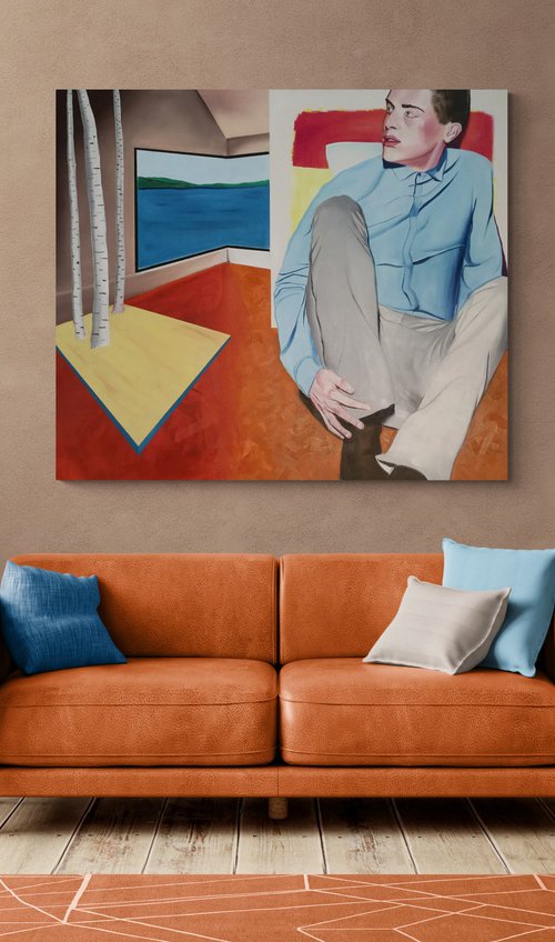 Forever room by Kujbus Janos