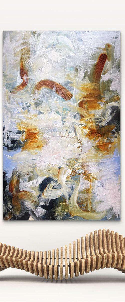 Shades in Motion by Andrada Anghel