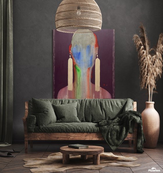 The Bijouterie in Purple