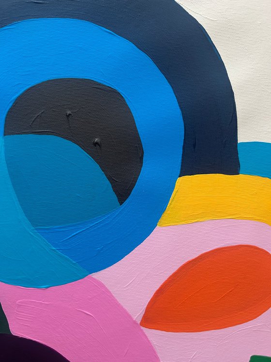Celebrating with Color