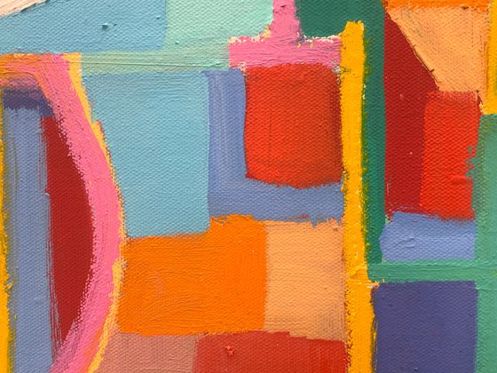 Socially Distanced 6 Revisited