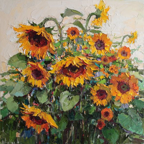 Sunflowers