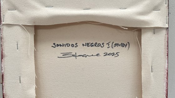 Sonidos Negros I (study)