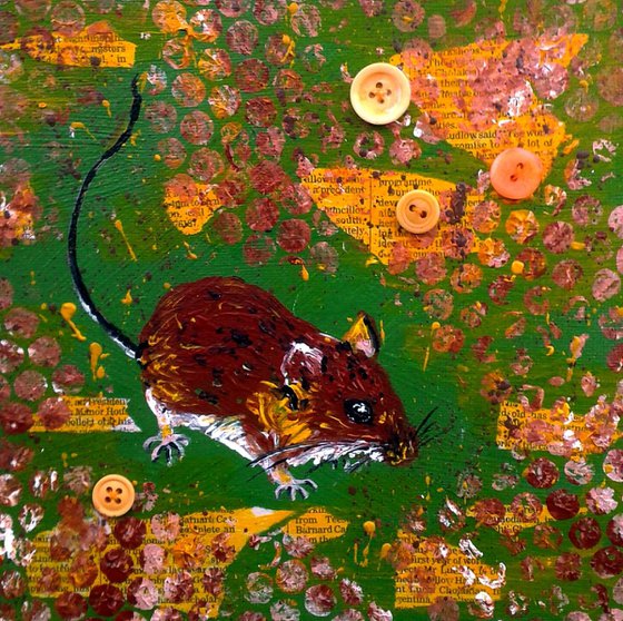 "'Field mouse"