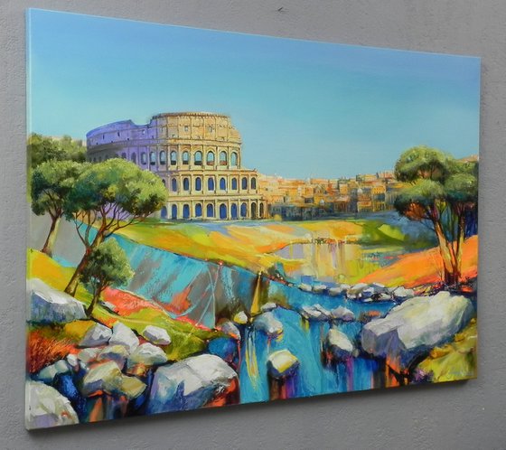*Melody of the Eternal City*