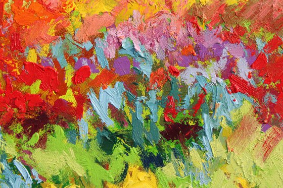 Flowers energy