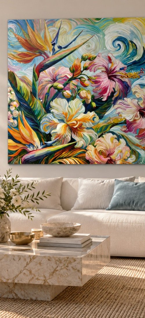 Crescendo by Angie Wright