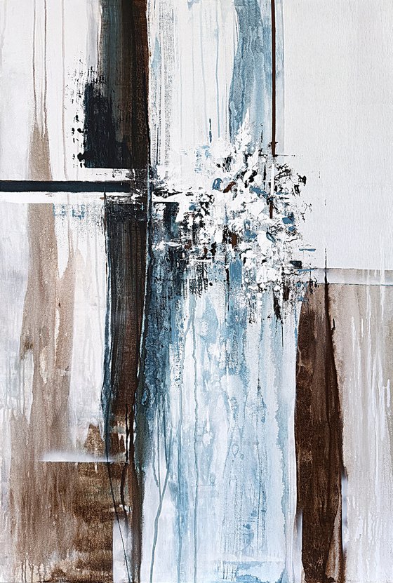 Aligned Tension.Textured Modern