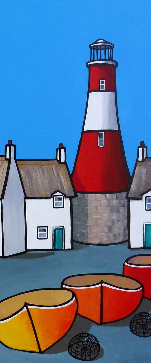 Lighthouse Family by Paul Bursnall