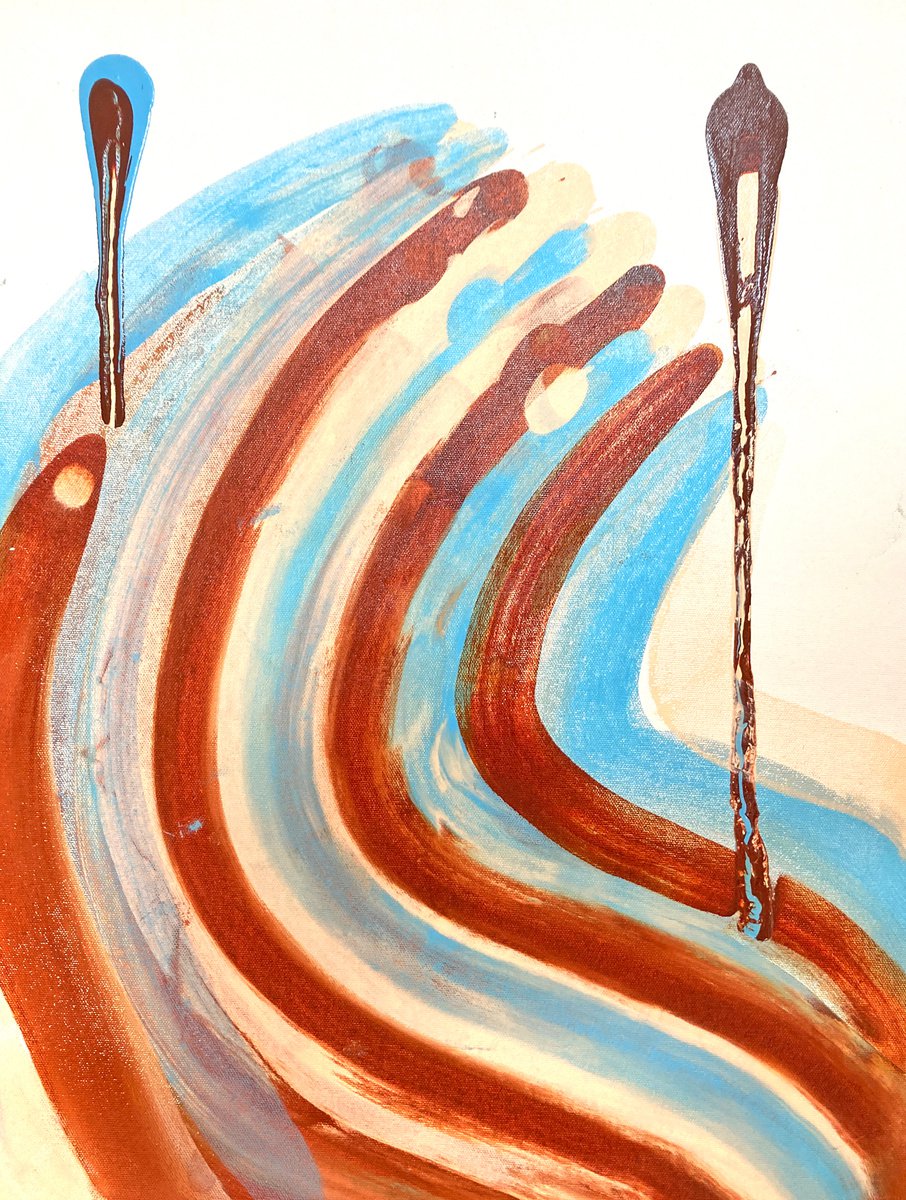 Composition No. 263 by Sumit Mehndiratta