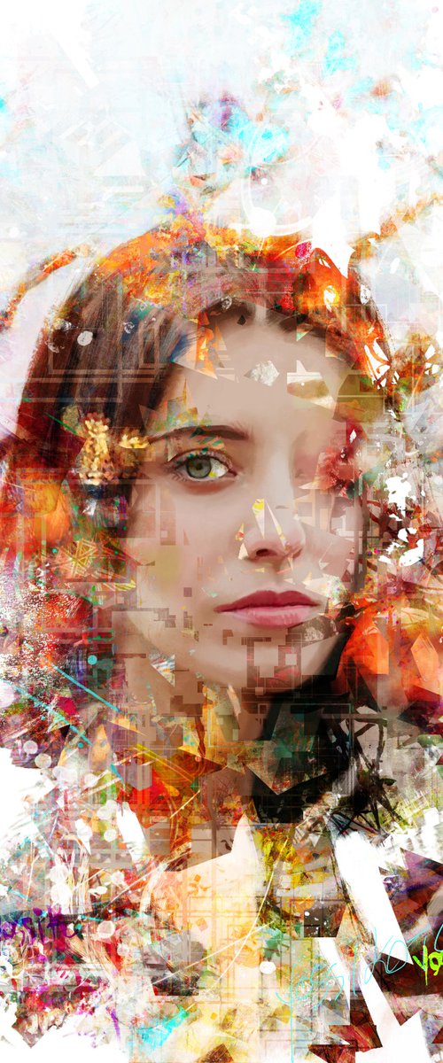 the peach time by Yossi Kotler