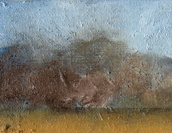 Orange Landscape