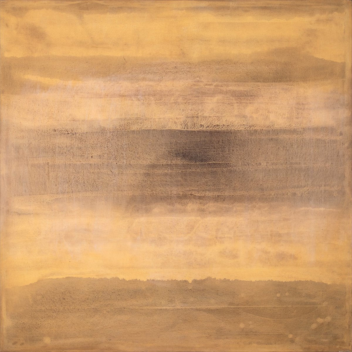 No. 22-19 (140 x 140 cm ) by Rokas Berziunas
