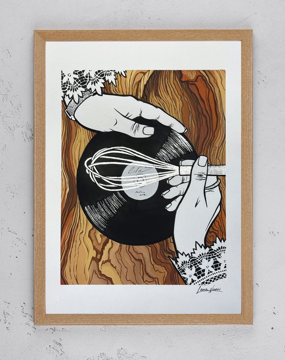 Spin of Life