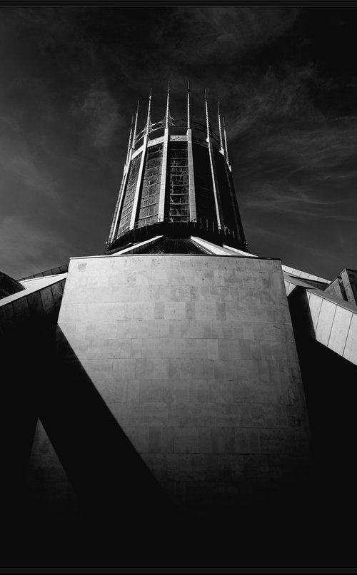 Faith In Geometry by Ronald Anthony