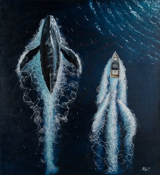 Following the Deep