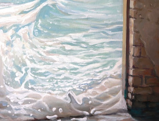 Salty Light