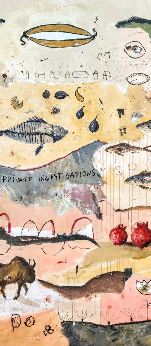 We are in the middle by Alfonso Sánchez