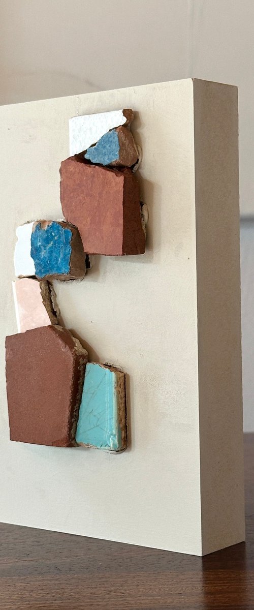 TALES OF TILES no.5 by Andrea Reichhart