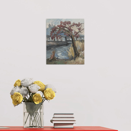 Reflections of Spring