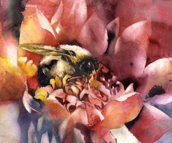 the last bee