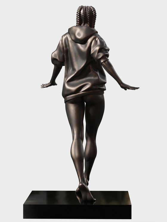 "African Woman II"
