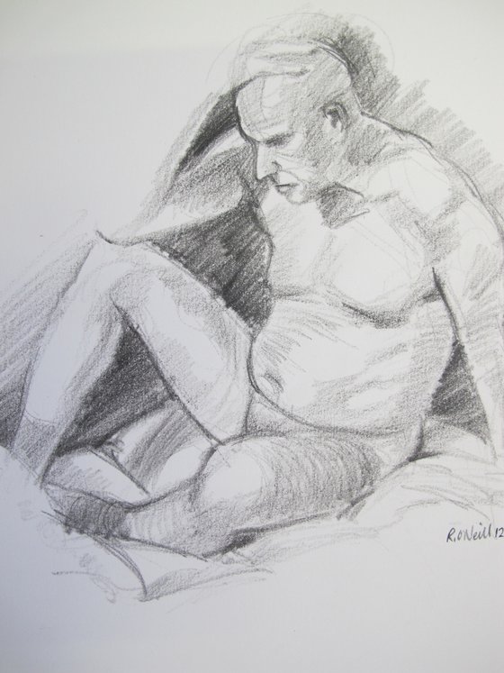 male nude