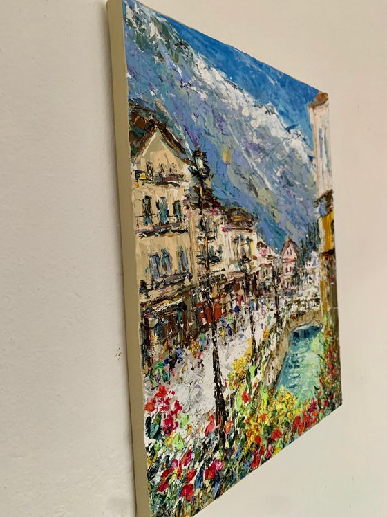 Chamonix, Mont Blanc.France