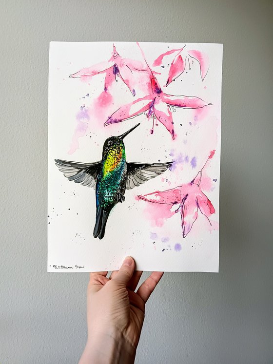 Hummingbird