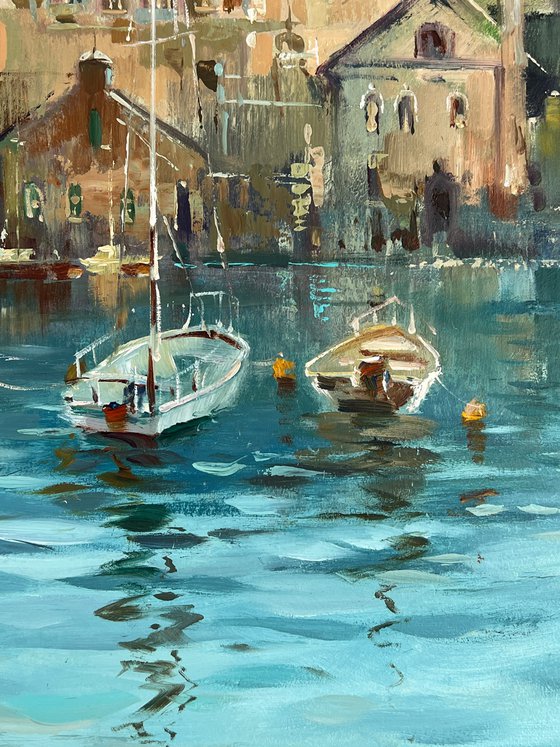 City on the Water