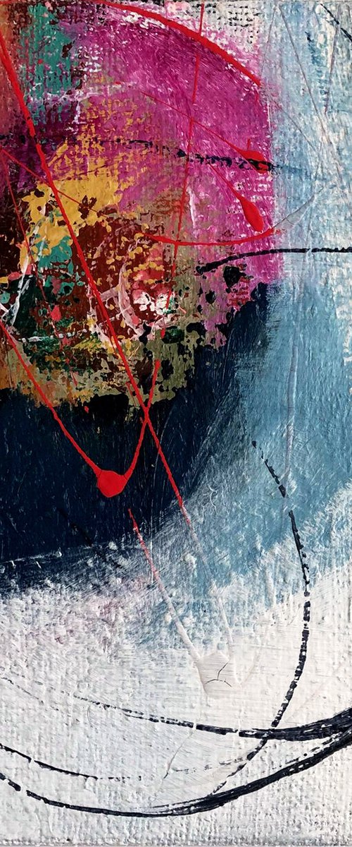 The sky is a landfill 2  - Improvisational music series by Damien Venditti