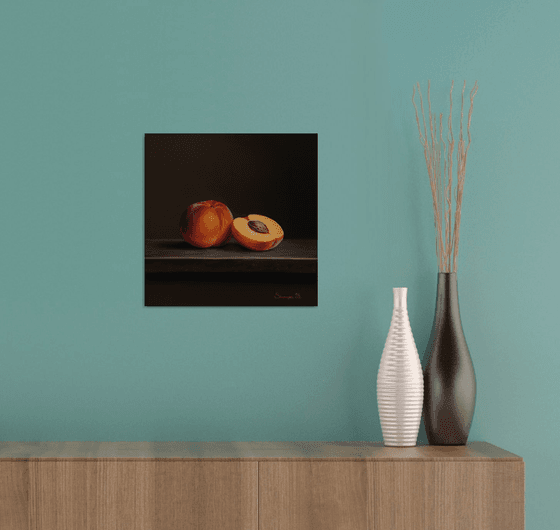 The Inner Light of Fruit