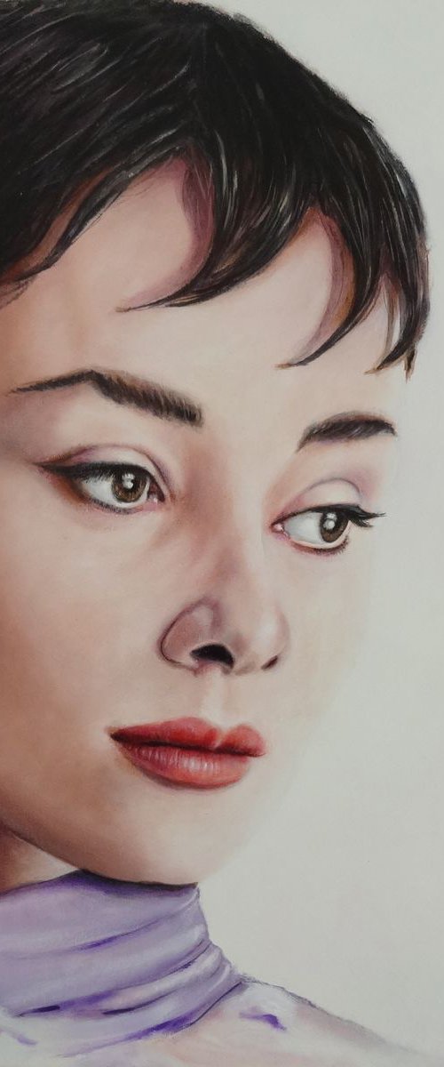 Penny for your thoughts. by Mel Davies Original Art