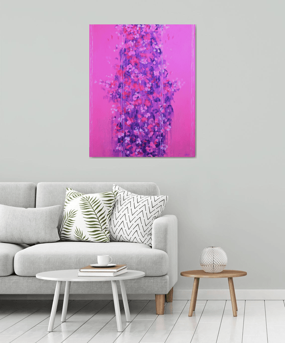 Abstract Flowers