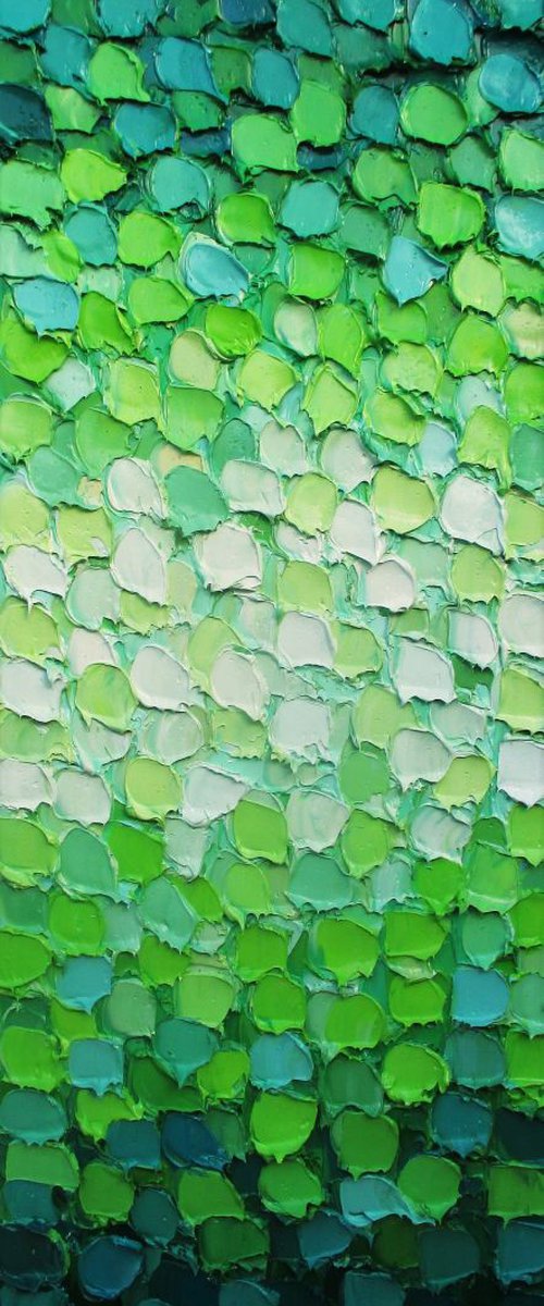 Emerald Waters by Paige Castile