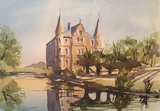Escape to the Chateau