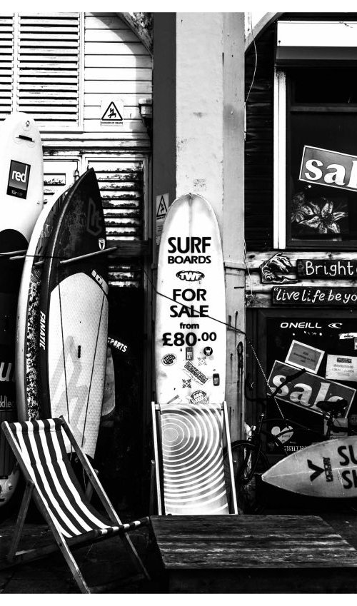 Surf by Neil Hemsley
