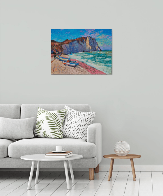 The Windy Shore