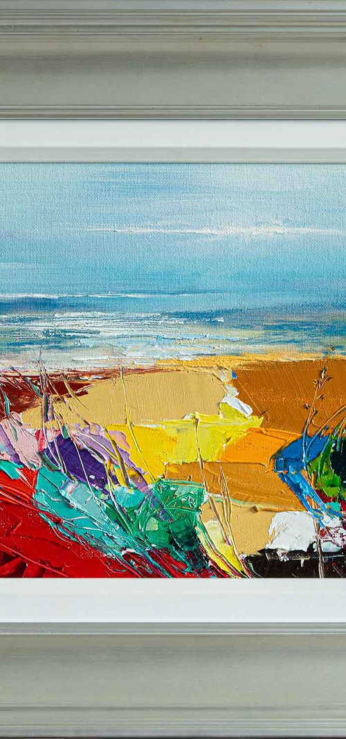 'Calmness' by Ewa Czarniecka