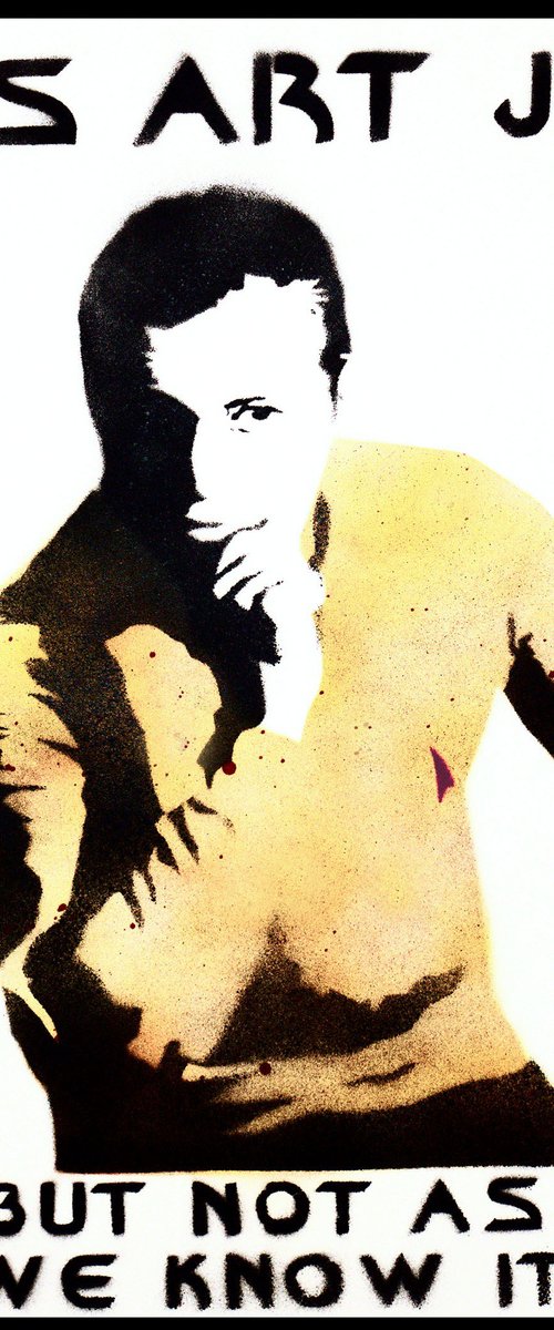 It's Art Jim (dt). by Juan Sly