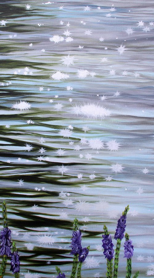 Sparkling Waters by Shveta Saxena